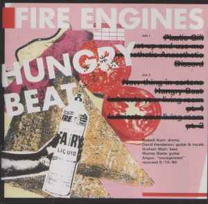 Hungry Beat - Fire Engines