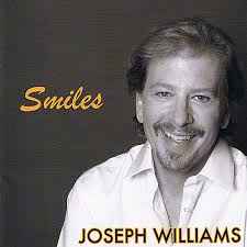 Joseph Williams - Smiles album cover