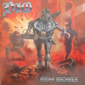 Dio (2) - Angry Machines