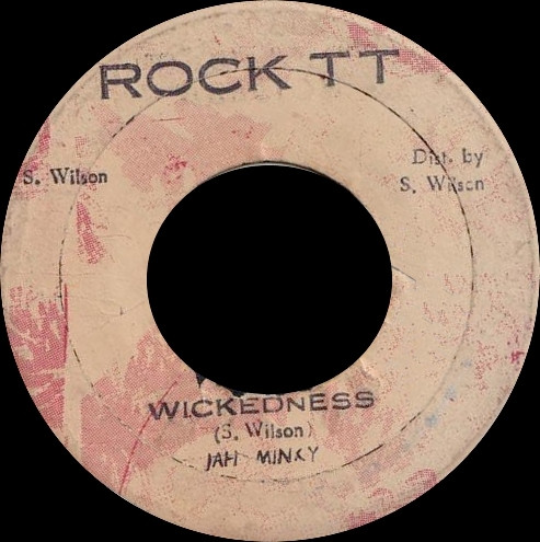 descargar álbum Jah Minky - Wickedness