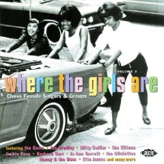 Where The Girls Are - Volume 3 (2000, CD) - Discogs
