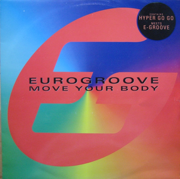 当季大流行 レア盤 Eurogroove – Move Your Body Baby 洋楽 - www 