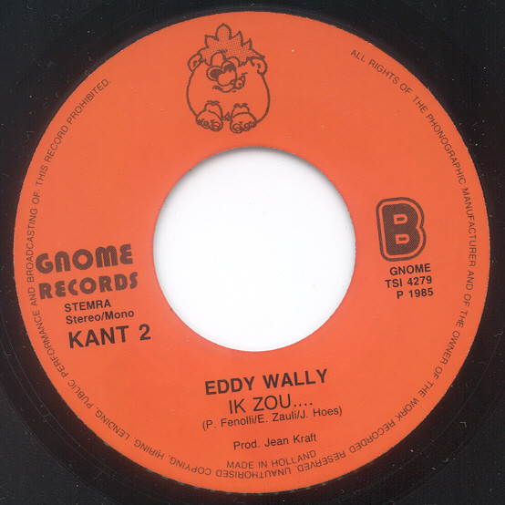 baixar álbum Eddy Wally - De Fluistertango