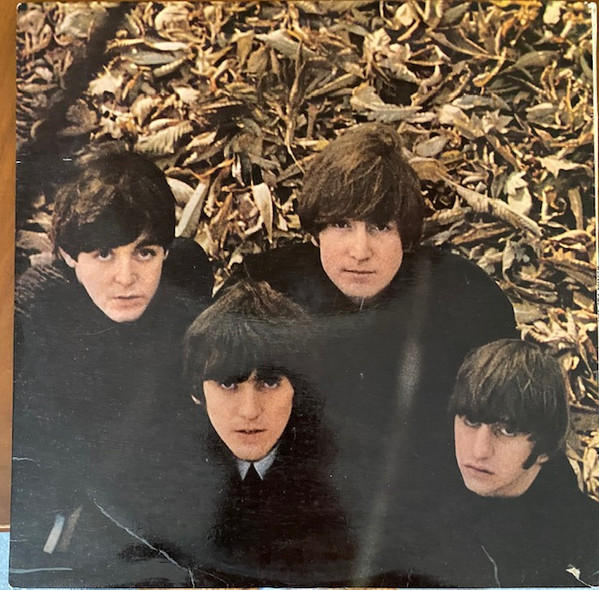 The Beatles - Beatles For Sale | Parlophone (PCS 3062) - 2