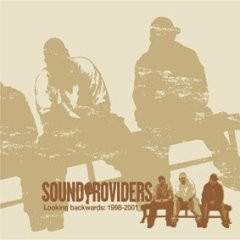 Sound Providers – Looking Backwards: 2001-1998 (2014, Vinyl 