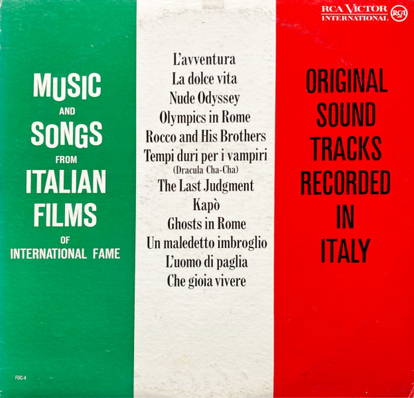 Boom! Italian Jazz Soundtracks At Their Finest (1959-1969) (2022, Vinyl) -  Discogs