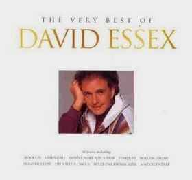 David Essex - The Very Best Of David Essex album cover