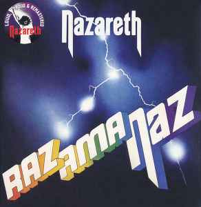 Nazareth (2) - Razamanaz