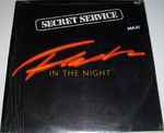 Cover of Flash In The Night = Flash En La Noche, 1983, Vinyl
