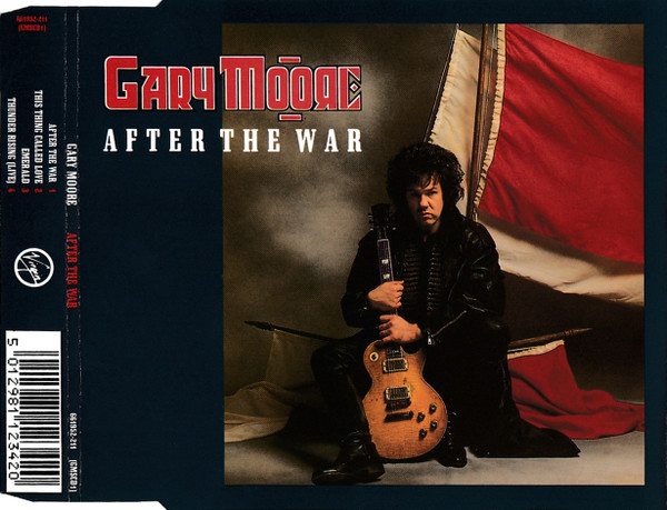 Gary Moore – After The War (1988, CD) - Discogs