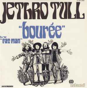 Jethro Tull & Ian Anderson - Bouree // J.-S. Bach 