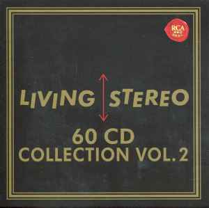 Living Stereo 60 CD Collection Vol. 2 - Various