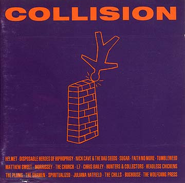 ladda ner album Various - Collision EP