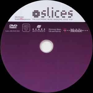 Various - Slices (The Electronic Music Magazine. Issue 4-06)