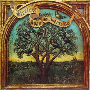 Steeleye Span - Now We Are Six album cover