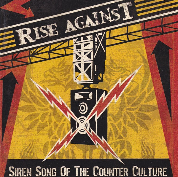 Rise Against – Siren Song Of The Counter Culture (CD) - Discogs