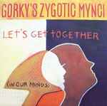 Cover of Let's Get Together (In Our Minds), 1998-08-17, Vinyl