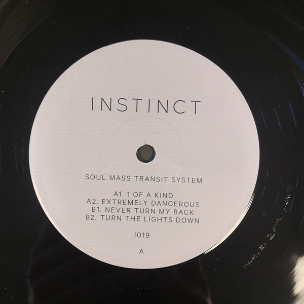 Soul Mass Transit System - 1 Of A Kind | Instinct (I019)