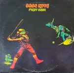 First Base、1973、Vinylのカバー