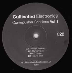 Curvepusher Sessions Vol 1 - Resonance Committee