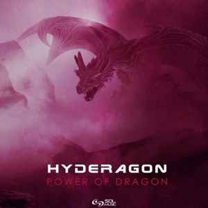 Hyderagon - Power Of Dragon album cover