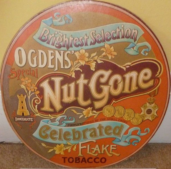 Small Faces – Ogdens' Nut Gone Flake (1968, Vinyl) - Discogs