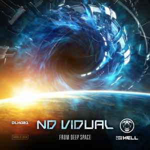 ND Vidual - From Deep Space album cover
