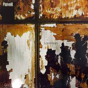 Plutonik - Londinium album cover