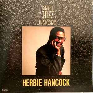 Herbie Hancock - Great Jazz History: Maiden Voyage album cover