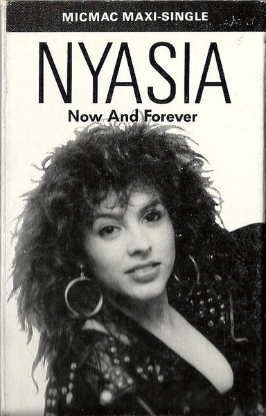 Nyasia – Now And Forever (1991, Vinyl) - Discogs
