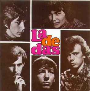 The La De Das - La De Da's / Find Us A Way album cover