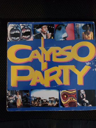 descargar álbum Various - Medley Calypso Party