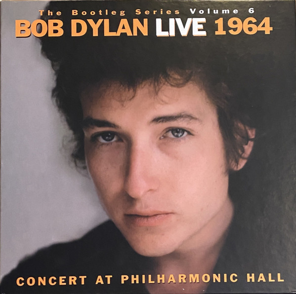 Bob Dylan – Live 1964 (Concert At Philharmonic Hall) (2004