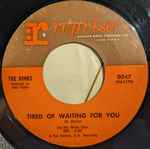 Cover of Tired Of Waiting For You, 1965-02-00, Vinyl