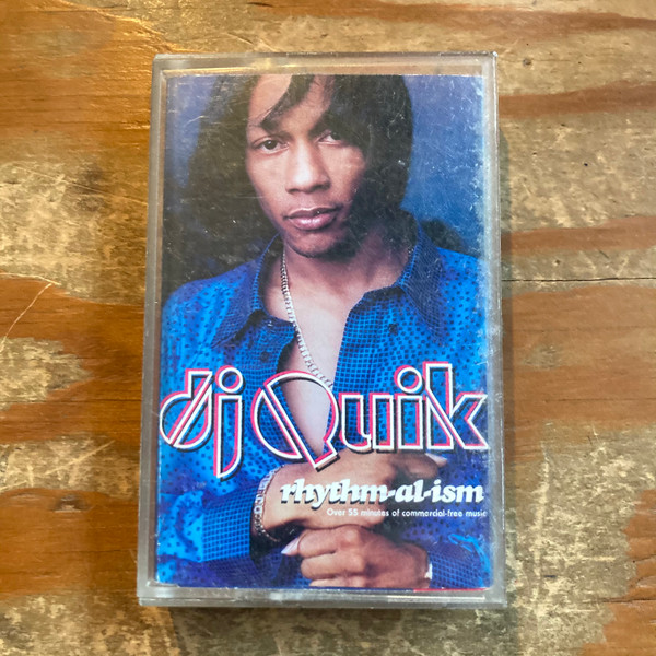 DJ Quik - Rhythm-Al-Ism (Over 70 Minutes Of Commercial-Free Music