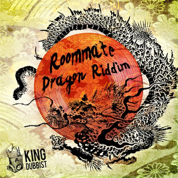 lataa albumi Roommate - Dragon Riddim