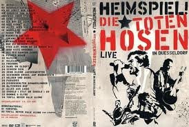 ladda ner album Die Toten Hosen - Heimspiel Live In Düsseldorf