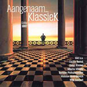 Various - Aangenaam... Klassiek - Editie 1997