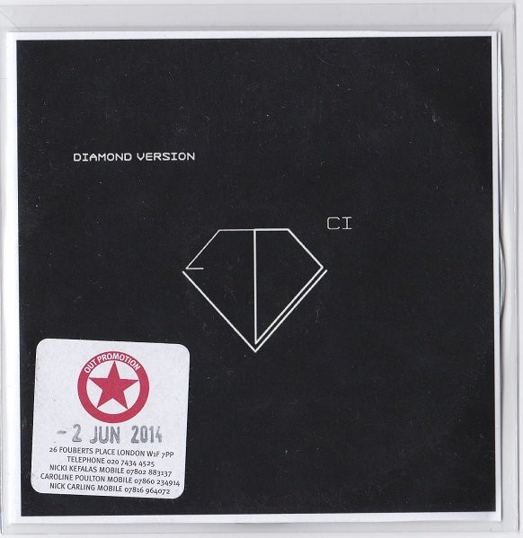 Diamond Version – CI (2014, CD) - Discogs