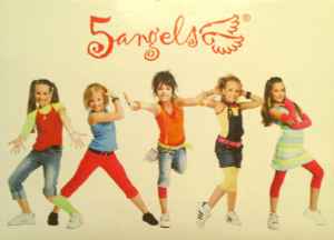 5Angels - 5Angels album cover