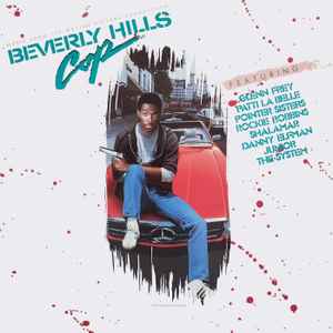 Various - Beverly Hills Cop (Music From The Motion Picture Soundtrack)
