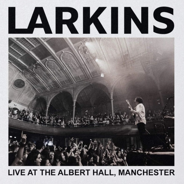 Live at the Albert Hall Manchester