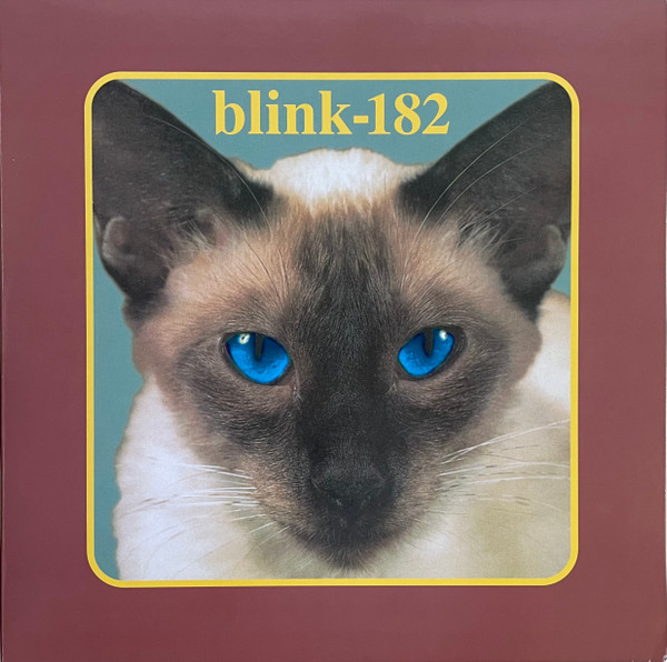 Blink-182 Cheshire Cat 2016 180 gram Vinyl - Discogs