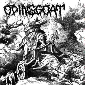 ODINSGOAT - The Demo album cover