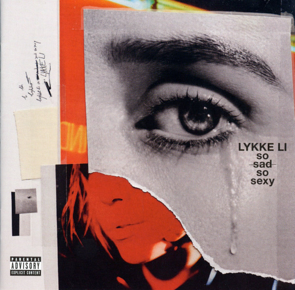 Lykke Li – I'm Good I'm Gone (2008, Vinyl) - Discogs