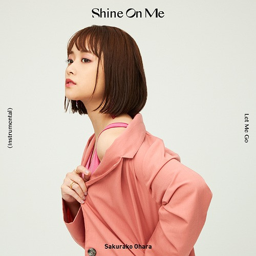 大原櫻子 - Shine On Me (CD, Japan, 2019) For Sale | Discogs