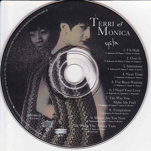 Album herunterladen Terri & Monica - Systa