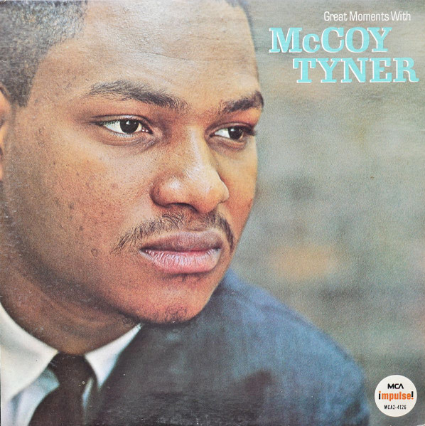 McCoy Tyner - Great Moments With McCoy Tyner | Releases | Discogs