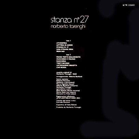 lataa albumi Norberto Tarenghi - Stanza N 27
