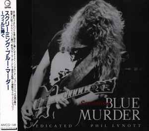 Blue Murder (2) - Screaming Blue Murder